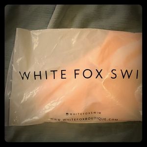 White Fox Swimsuit